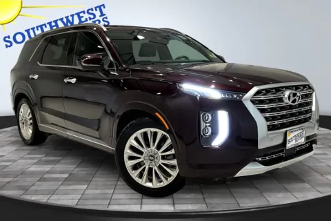 Another view of 2020 Hyundai Palisade Limited for sale in Pueblo, CO at Southwest Motors