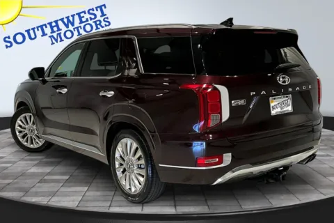 More photos of 2020 Hyundai Palisade Limited at Southwest Motors, CO