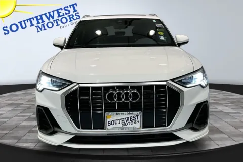 Photos of 2025 Audi Q3 S line Premium for sale in Pueblo, CO at Southwest Motors