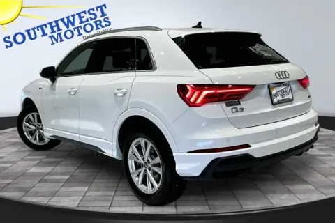 More photos of 2025 Audi Q3 S line Premium at Southwest Motors, CO