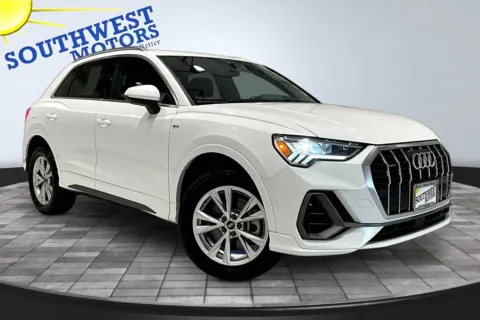 Another view of 2025 Audi Q3 S line Premium for sale in Pueblo, CO at Southwest Motors