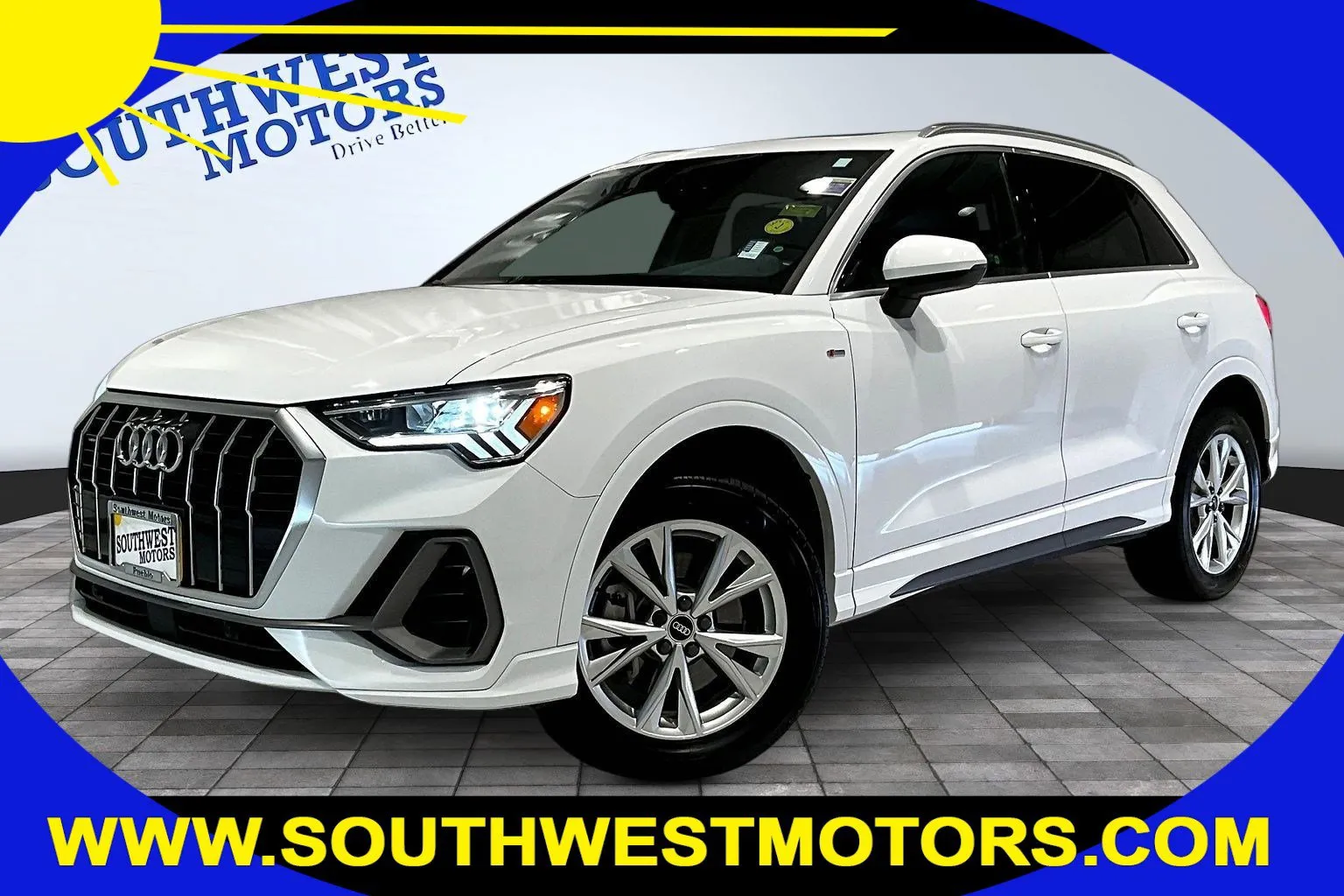 2025 Audi Q3 45 TFSI S Line Premium quattro's photo