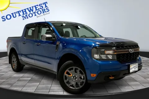 Another view of 2023 Ford Maverick XLT Advanced for sale in Pueblo, CO at Southwest Motors