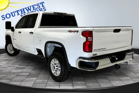 More photos of 2024 Chevrolet Silverado 2500HD Work Truck at Southwest Motors, CO