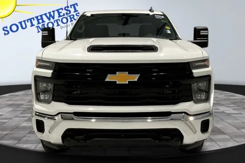 Photos of 2024 Chevrolet Silverado 2500HD Work Truck for sale in Pueblo, CO at Southwest Motors