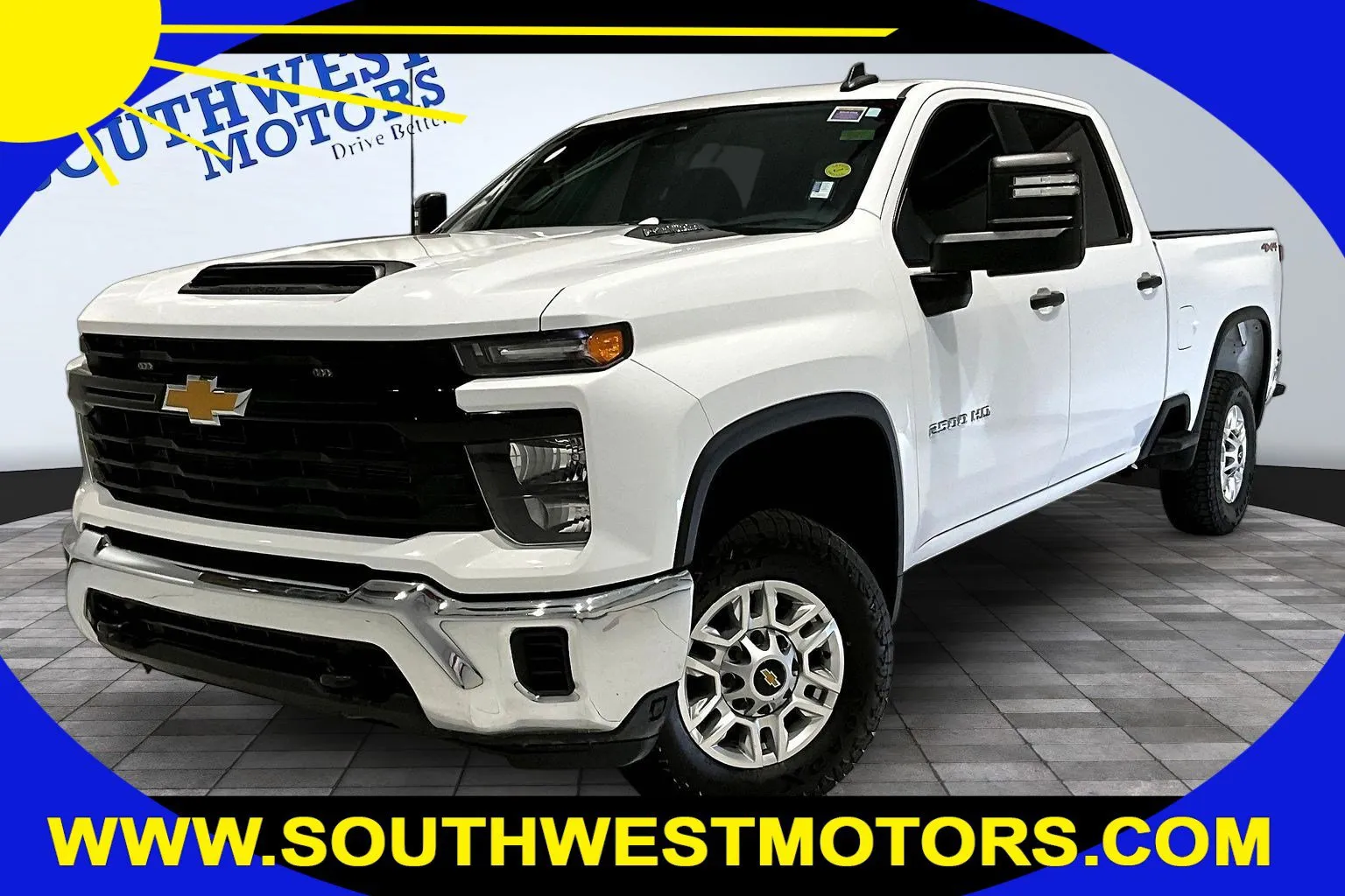 2024 Chevrolet Silverado 2500HD Work Truck for sale in Pueblo, CO