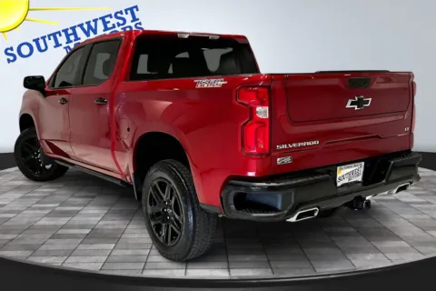 More photos of 2023 Chevrolet Silverado 1500 LT Trail Boss at Southwest Motors, CO