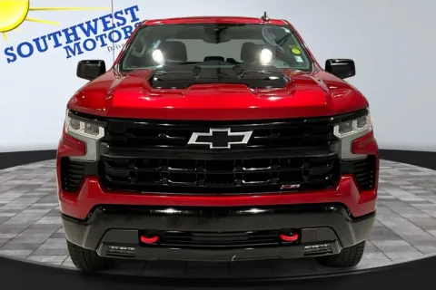Photos of 2023 Chevrolet Silverado 1500 LT Trail Boss for sale in Pueblo, CO at Southwest Motors
