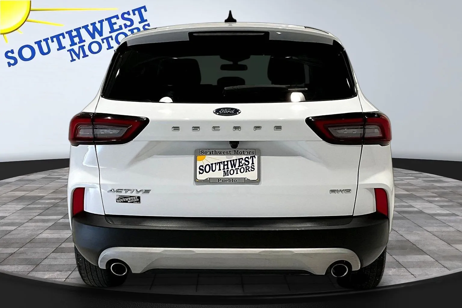 2025 Ford Escape Active - Photo 6