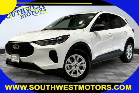 White 2025 Ford Escape Active for sale in Pueblo, CO