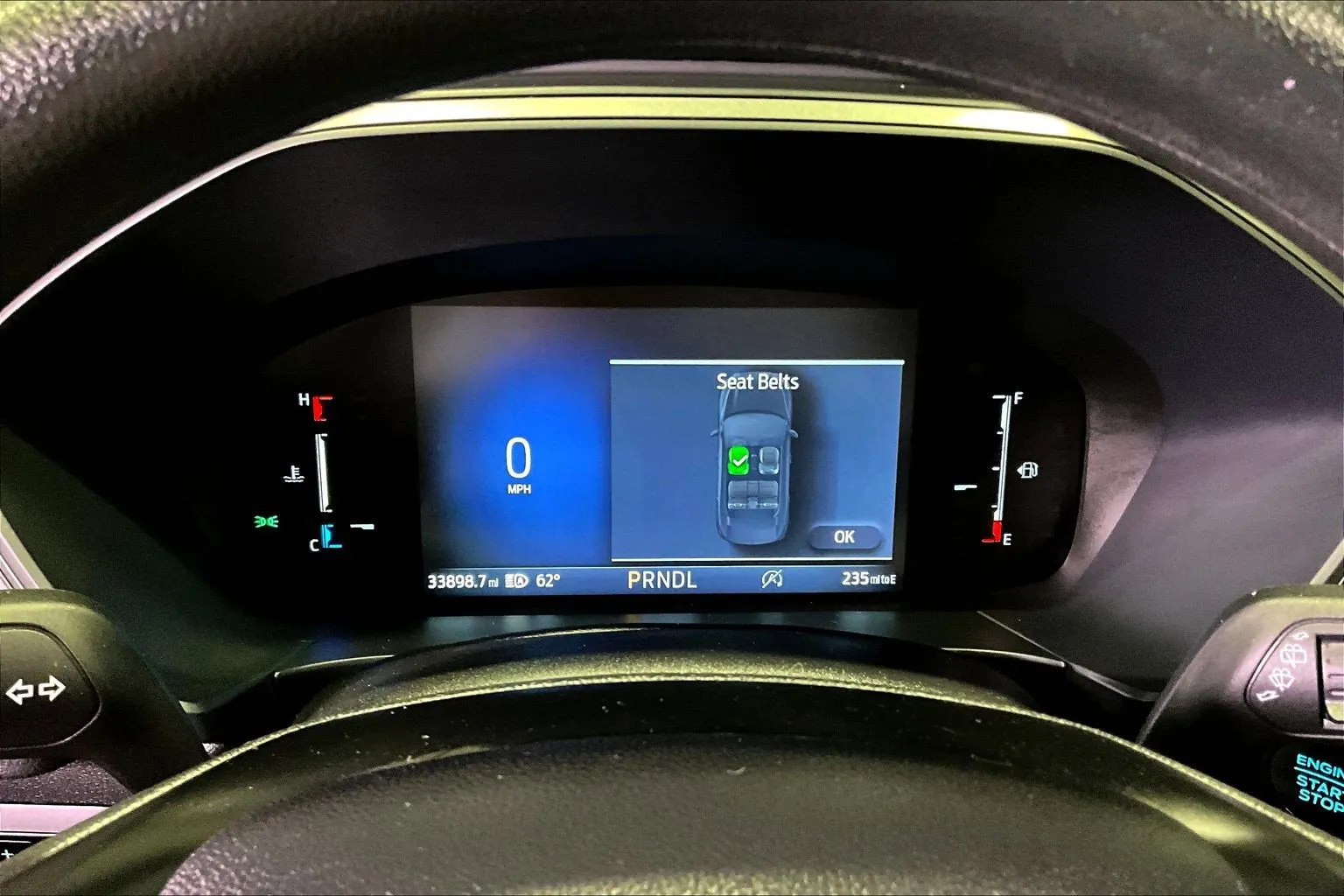2025 Ford Escape Active - Photo 14
