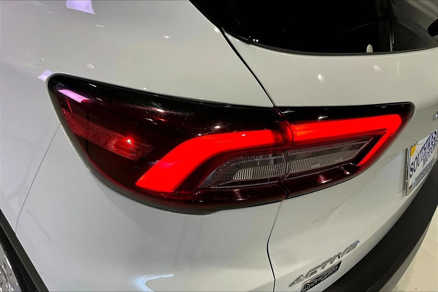 2025 Ford Escape Active - Photo 23