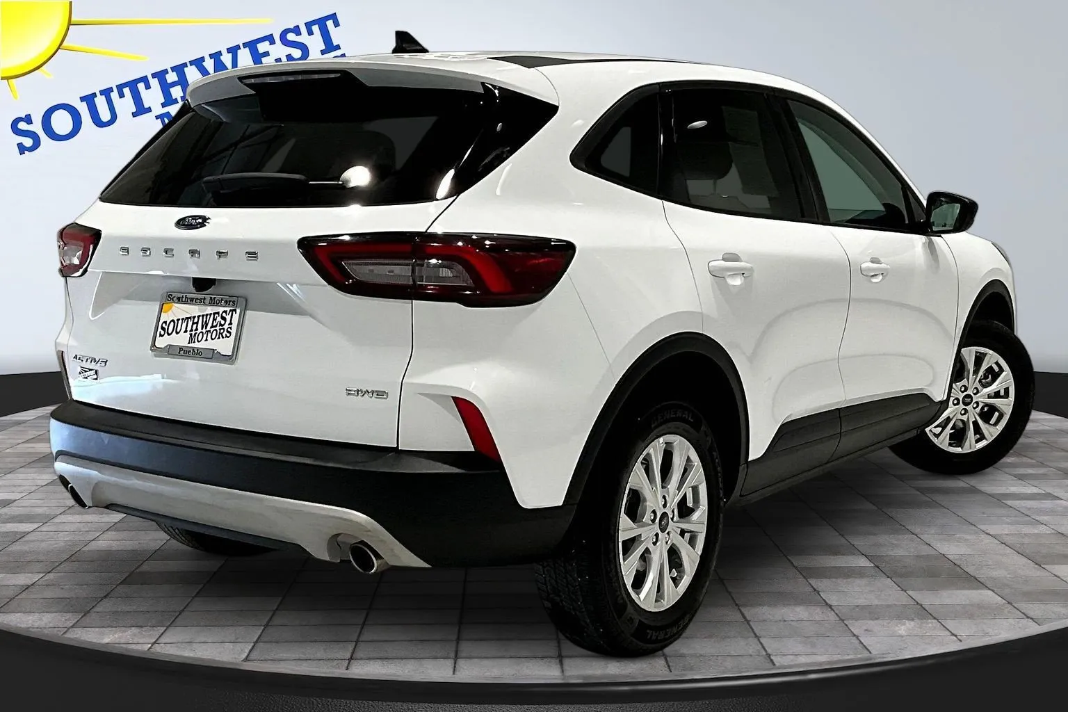 2025 Ford Escape Active - Photo 7