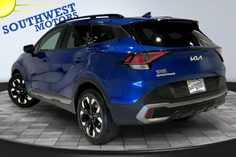More photos of 2023 Kia Sportage X-Line at Southwest Motors, CO
