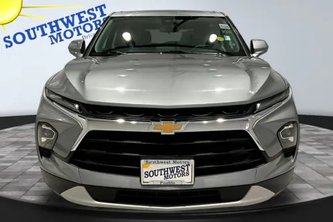 Photos of 2025 Chevrolet Blazer LT for sale in Pueblo, CO at Southwest Motors
