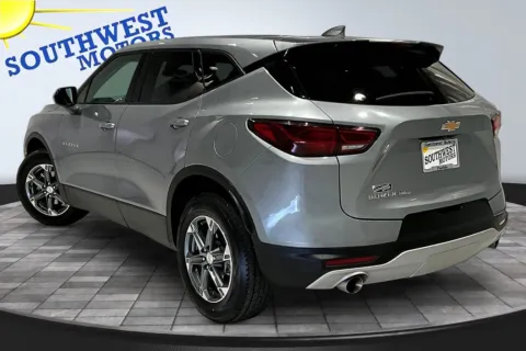 More photos of 2025 Chevrolet Blazer LT at Southwest Motors, CO