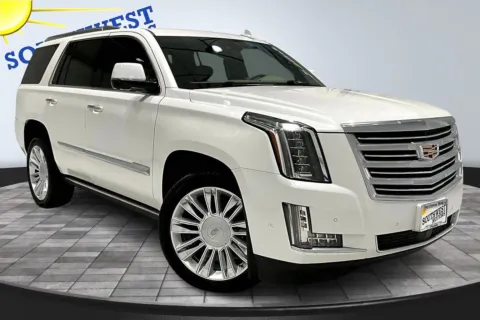 Another view of 2020 Cadillac Escalade Platinum for sale in Pueblo, CO at Southwest Motors