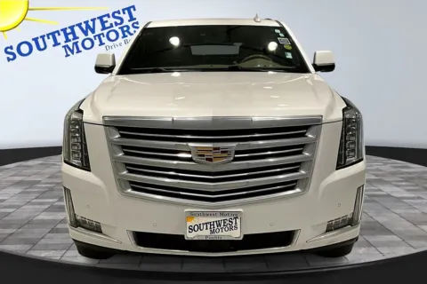 Photos of 2020 Cadillac Escalade Platinum for sale in Pueblo, CO at Southwest Motors