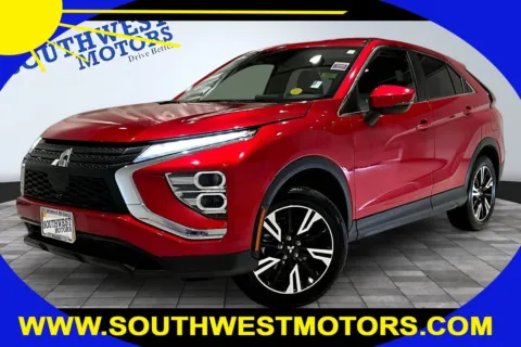 Red 2025 Mitsubishi Eclipse Cross SE for sale in Pueblo, CO