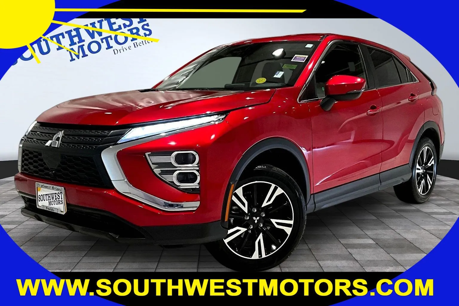 2025 Mitsubishi Eclipse Cross SE S-AWC's photo