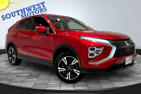 Another view of 2025 Mitsubishi Eclipse Cross SE for sale in Pueblo, CO at Southwest Motors