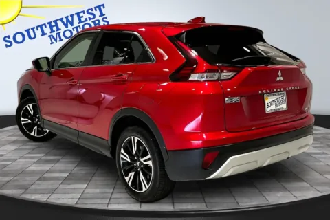 More photos of 2025 Mitsubishi Eclipse Cross SE at Southwest Motors, CO