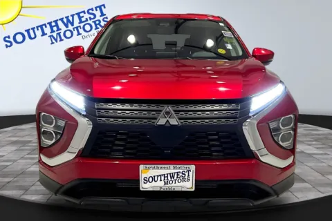 Photos of 2025 Mitsubishi Eclipse Cross SE for sale in Pueblo, CO at Southwest Motors