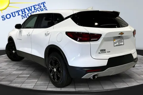 More photos of 2025 Chevrolet Blazer LT at Southwest Motors, CO