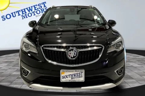 Photos of 2019 Buick Envision Premium for sale in Pueblo, CO at Southwest Motors