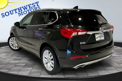 More photos of 2019 Buick Envision Premium at Southwest Motors, CO