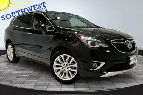 Another view of 2019 Buick Envision Premium for sale in Pueblo, CO at Southwest Motors