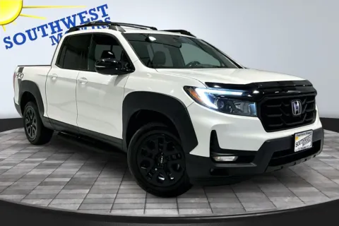 Another view of 2023 Honda Ridgeline Black Edition for sale in Pueblo, CO at Southwest Motors