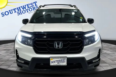 Photos of 2023 Honda Ridgeline Black Edition for sale in Pueblo, CO at Southwest Motors