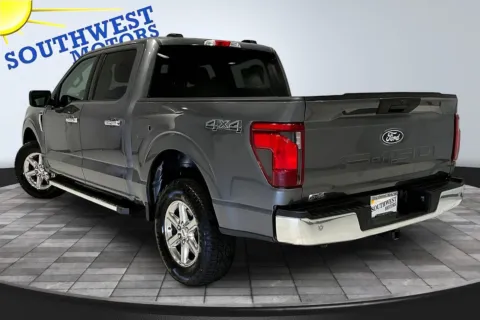 More photos of 2025 Ford F-150 XLT at Southwest Motors, CO