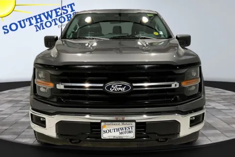 Photos of 2025 Ford F-150 XLT for sale in Pueblo, CO at Southwest Motors