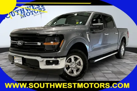 Gray 2025 Ford F-150 XLT for sale in Pueblo, CO