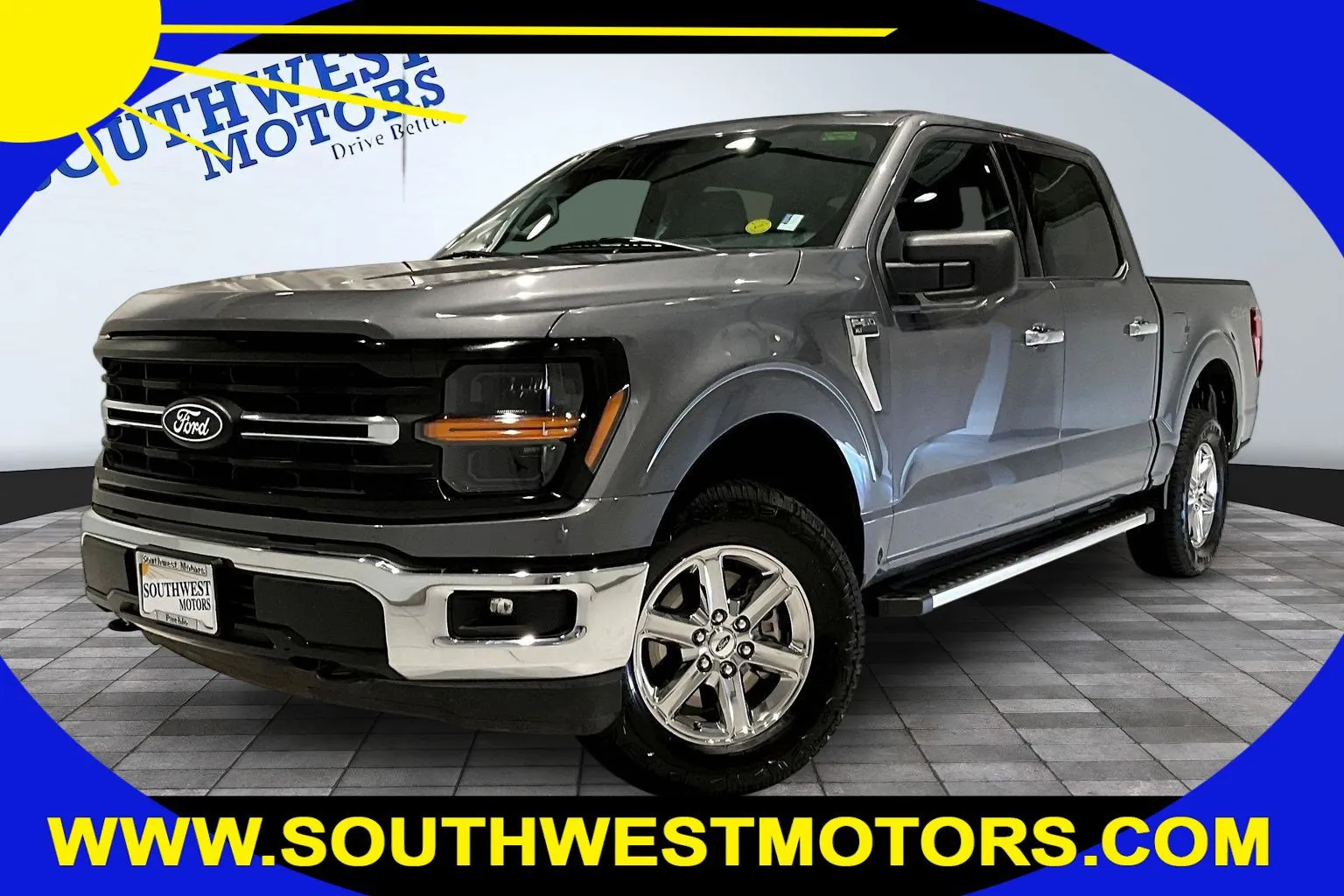 2025 Ford F-150 XLT for sale in Pueblo, CO