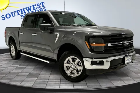 Another view of 2025 Ford F-150 XLT for sale in Pueblo, CO at Southwest Motors