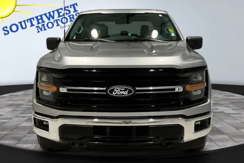 Photos of 2025 Ford F-150 XLT for sale in Pueblo, CO at Southwest Motors