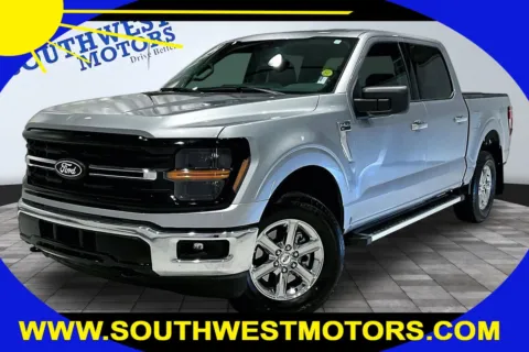Silver 2025 Ford F-150 XLT for sale in Pueblo, CO