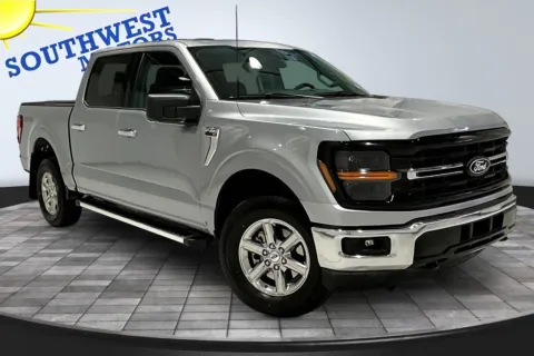 Another view of 2025 Ford F-150 XLT for sale in Pueblo, CO at Southwest Motors
