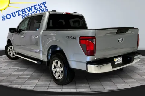 More photos of 2025 Ford F-150 XLT at Southwest Motors, CO