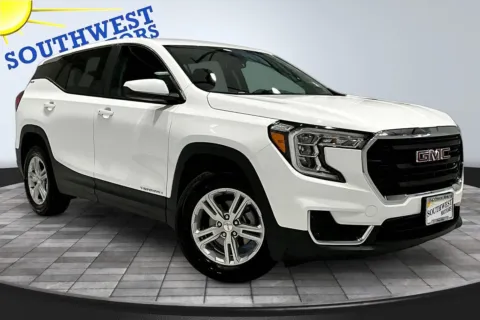 Another view of 2024 GMC Terrain SLE for sale in Pueblo, CO at Southwest Motors