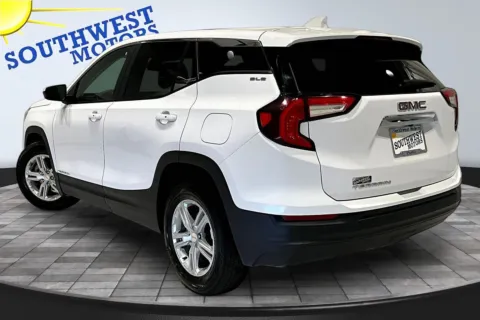 More photos of 2024 GMC Terrain SLE at Southwest Motors, CO