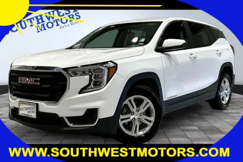 White 2024 GMC Terrain SLE for sale in Pueblo, CO
