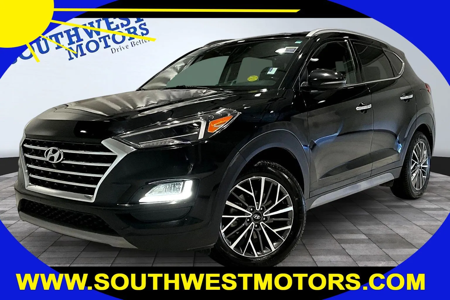 2021 Hyundai Tucson Limited for sale in Pueblo, CO