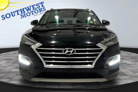 Photos of 2021 Hyundai Tucson Limited for sale in Pueblo, CO at Southwest Motors