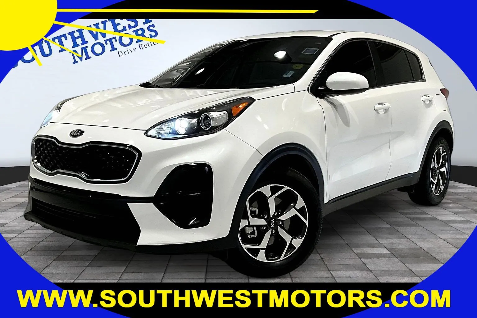 2022 Kia Sportage LX for sale in Pueblo, CO