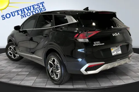 More photos of 2024 Kia Sportage LX at Southwest Motors, CO