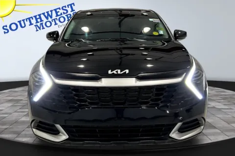 Photos of 2024 Kia Sportage LX for sale in Pueblo, CO at Southwest Motors